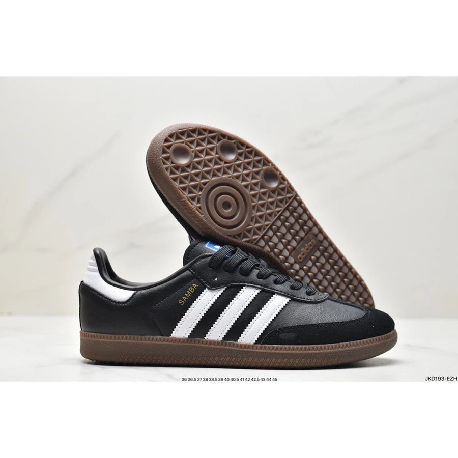 Adidas Samba Classic – Black & White