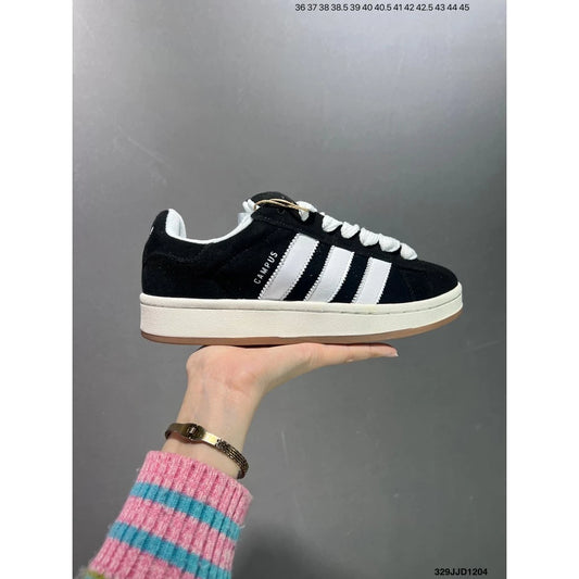 Adidas Campus 00s – Black & White